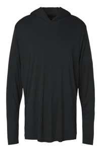 48510 AllPro Unisex Pro-Lock Performance Hooded Long Sleeve T-Shirt