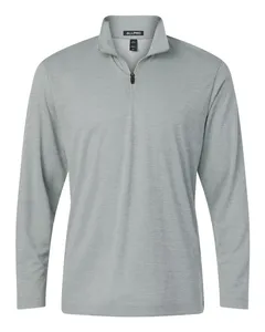 4HM700 AllPro Performance Mélange Quarter-Zip Pullover