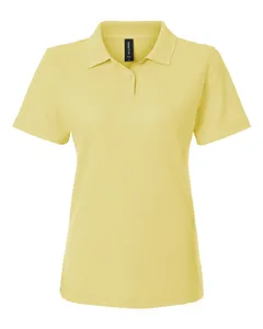 62800L AllPro Womens Pique Polo