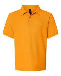 62800Y AllPro Youth Pique Polo