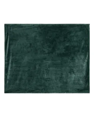 8721 Alpine Fleece Mink Touch Luxury Blanket