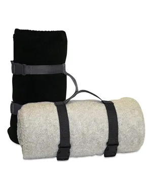 8820 Alpine Fleece Blanket Strap 8820 Alpine Fleece Blanket Strap