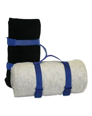 8820 Alpine Fleece Blanket Strap