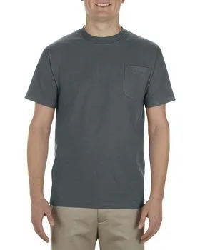 1905 Alstyle Heavyweight Pocket T-Shirt