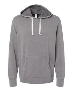 8629 Alternative School Yard Mineral Wash French Terry Hoodie