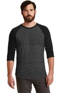 AA2089 Alternative Unisex Baseball Eco-Jersey T-Shirt