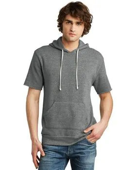 AA3501 Alternative Eco-Fleece Baller Pullover Hoodie.