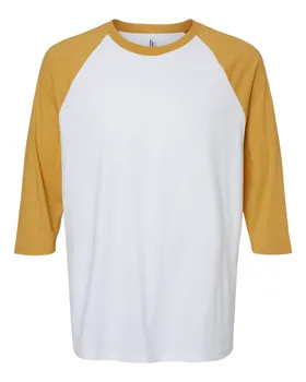 2003CVC American Apparel Unisex CVC Raglan T-Shirt