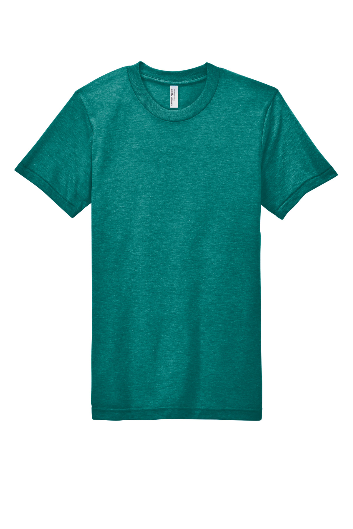 TR401 American Apparel Unisex Triblend USA Made Short-Sleeve Track T-Shirt