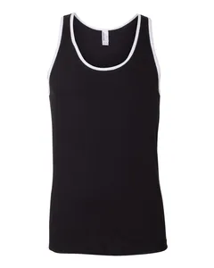 2408 American Apparel USA-Made Unisex Fine Jersey Tank