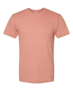 TR401W American Apparel Unisex Triblend Short-Sleeve Track T-Shirt TR401W American Apparel Unisex Triblend Short-Sleeve Track T-Shirt