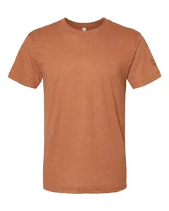 TR401W American Apparel Unisex Triblend Short-Sleeve Track T-Shirt TR401W American Apparel Unisex Triblend Short-Sleeve Track T-Shirt
