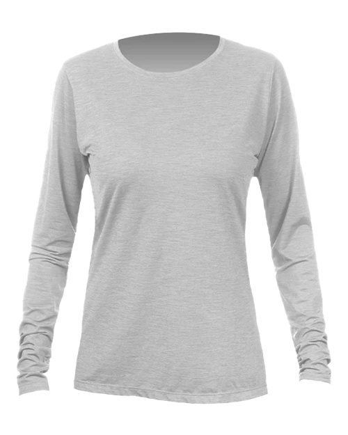 WSBRZL0 ANETIK Womens Breeze Tech Long Sleeve T-Shirt