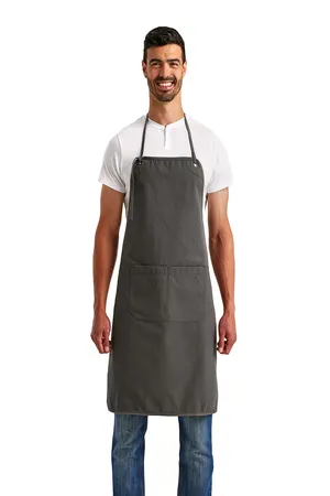 RP181 Artisan Collection by Reprime Unisex Artisans Choice Canvas Apron