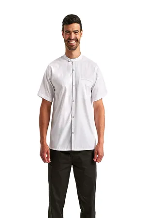 RP904 Artisan Collection by Reprime Unisex Chefs Recycled Shirt
