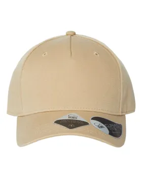 FIJI Atlantis Headwear Sustainable Five-Panel Cap FIJI Atlantis Headwear Sustainable Five-Panel Cap