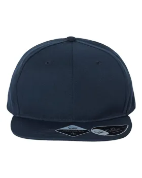 JAMES Atlantis Headwear Sustainable Flat Bill Cap