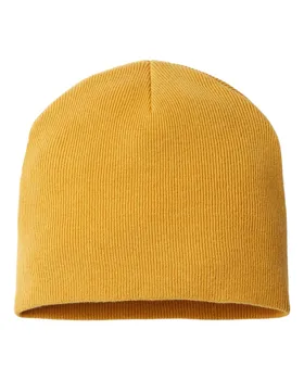 YALA Atlantis Headwear Sustainable Beanie