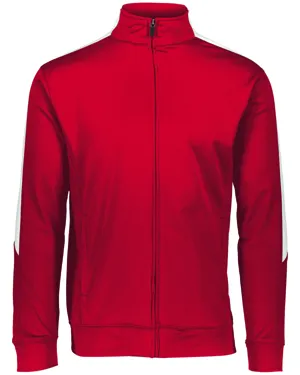 4396 Augusta Drop Ship Youth 2.0 Medalist Jacket