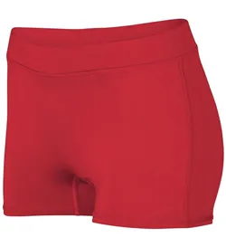 1232 Augusta Sportswear Womens Dare Shorts 1232 Augusta Sportswear Womens Dare Shorts