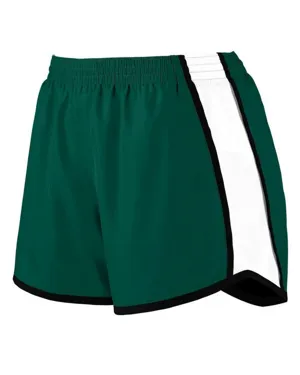 1266 Augusta Sportswear Girls Pulse Team Shorts