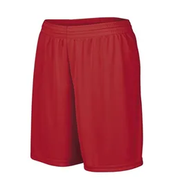 1423 Augusta Sportswear Womens Octane Shorts 1423 Augusta Sportswear Womens Octane Shorts