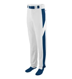 1448 Augusta Sportswear YOUTH SERIES COLOR BLOCK BASEBALL/SOFTBALL PANT