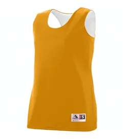 147 Augusta Sportswear Womens Reversible Wicking Tank Top