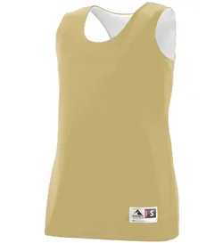 147 Augusta Sportswear Womens Reversible Wicking Tank Top