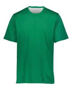 1602 Augusta Sportswear Short Sleeve Mesh Reversible Jersey