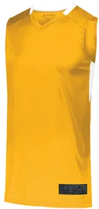 1731 Augusta Sportswear Youth Step-Back Basketball Jersey 1731 Augusta Sportswear Youth Step-Back Basketball Jersey