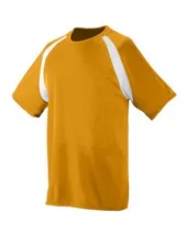 219 Augusta Sportswear YOUTH WICKING COLOR BLOCK JERSEY