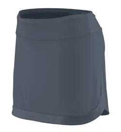 2411 Augusta Sportswear Girls Action Color Block Skort 2411 Augusta Sportswear Girls Action Color Block Skort