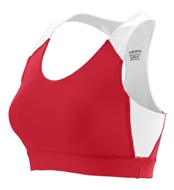 2418 Augusta Sportswear Girls All Sport Sports Bra