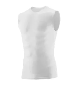 2602 Augusta Sportswear Hyperform Sleeveless Compression Shirt 2602 Augusta Sportswear Hyperform Sleeveless Compression Shirt