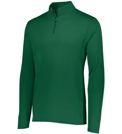 2786 Augusta Sportswear Youth Attain Wicking 1/4 Zip Pullover 2786 Augusta Sportswear Youth Attain Wicking 1/4 Zip Pullover