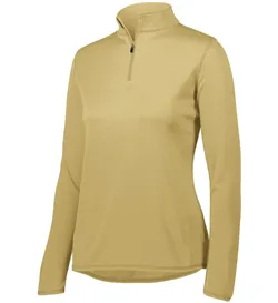 2787 Augusta Sportswear Womens Attain Color Secure Performance Quarter-Zip Pullover