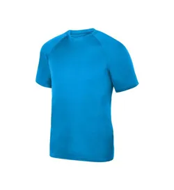 2791 Augusta Sportswear Youth Attain Wicking Raglan Sleeve Tee