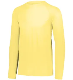 2795 Augusta Sportswear Attain Wicking Long Sleeve Tee 2795 Augusta Sportswear Attain Wicking Long Sleeve Tee
