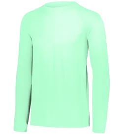 Augusta Sportswear 2795 Attain Wicking Long Sleeve Tee