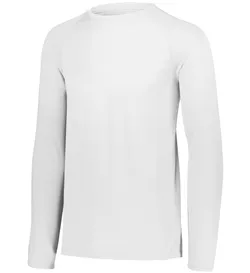 2795 Augusta Sportswear Attain Wicking Long Sleeve Tee