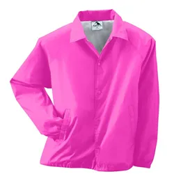 Augusta Sportswear 3100 NYLON COACHS JACKET/LINED