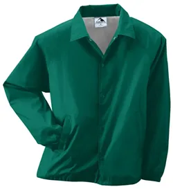 3101 Augusta Sportswear Youth Nylon Coachs Jacket 3101 Augusta Sportswear Youth Nylon Coachs Jacket