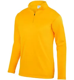 5507 Augusta Sportswear Wicking Fleece Quarter-Zip Pullover 5507 Augusta Sportswear Wicking Fleece Quarter-Zip Pullover