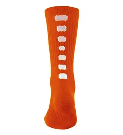 6091 Augusta Sportswear Colorblocked Crew Socks 6091 Augusta Sportswear Colorblocked Crew Socks