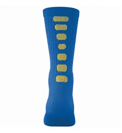 6091 Augusta Sportswear Colorblocked Crew Socks