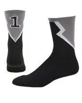6096 Augusta Sportswear INTERMEDIATE ROSTER SOCK