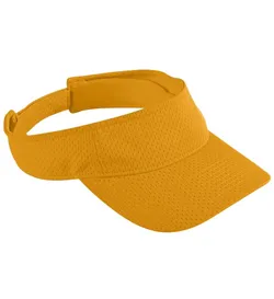 6227 Augusta Sportswear ATHLETIC MESH VISOR