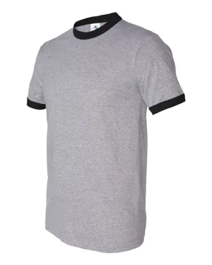 710 Augusta Sportswear RINGER T-SHIRT