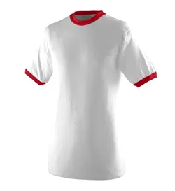 711 Augusta Sportswear YOUTH-RINGER T-SHIRT